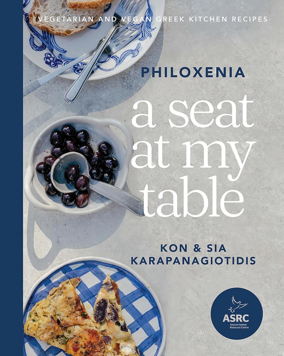 A Seat at My Table
